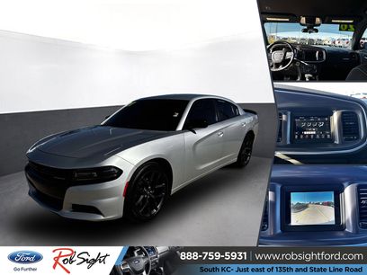 Used 2020 Dodge Charger SXT w/ Blacktop Package