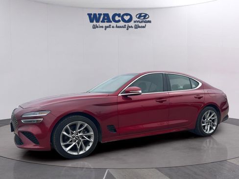 Used 2022 Genesis G70 2.0T RWD image 4