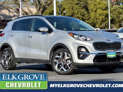 Used 2021 Kia Sportage EX w/ EX Technology Package