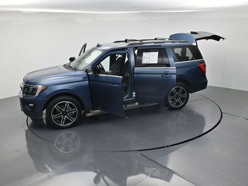 Certified 2019 Ford Expedition Limited w/ Equipment Group 303A AWD/4WD image 53