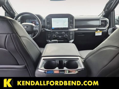 Used 2025 Ford F150 Lariat w/ Equipment Group 501A Mid AWD/4WD image 10