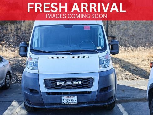 Used 2019 RAM ProMaster 2500 FWD image 1