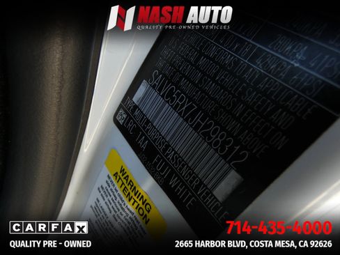 Used 2018 Land Rover Range Rover Evoque SE Dynamic image 71