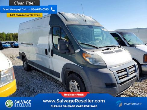 Used 2014 RAM ProMaster 2500 w/ Interior Convenience Group FWD image 5
