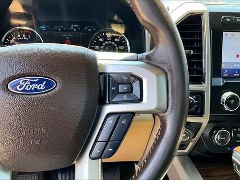 Used 2020 Ford F150 Lariat AWD/4WD image 23