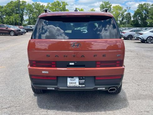 Certified 2025 Hyundai Santa Fe XRT AWD/4WD image 6