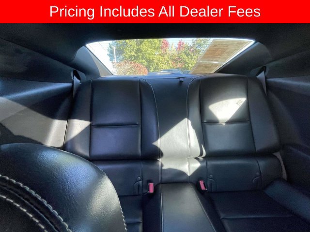 Used 2013 Chevrolet Camaro SS w/ RS Package RWD image 17