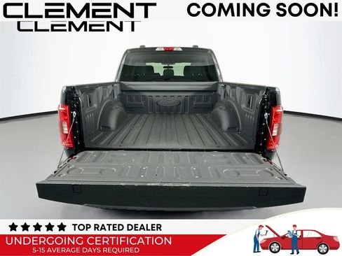 Used 2023 Ford F150 XLT w/ Trailer Tow Package AWD/4WD image 11