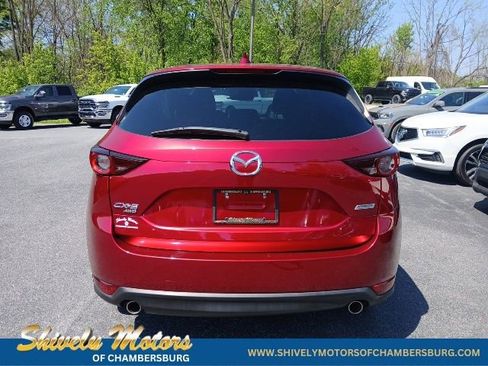 Used 2019 MAZDA CX-5 Touring AWD/4WD image 5
