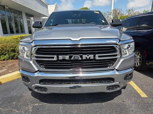 Used 2021 RAM 1500 Big Horn AWD/4WD image 2