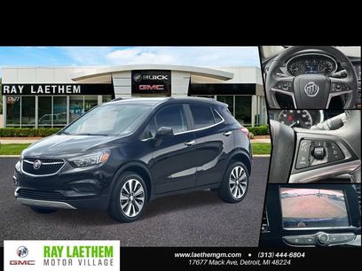 Used 2022 Buick Encore Preferred w/ Safety Package