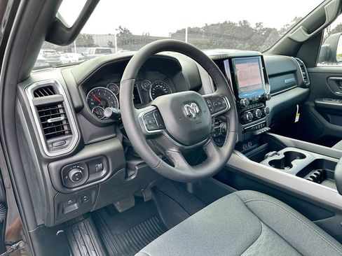 New 2026 RAM 1500 Big Horn w/ Night Edition AWD/4WD image 14