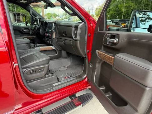 Used 2022 Chevrolet Silverado 2500 High Country w/ Z71 Off-Road Package AWD/4WD image 74