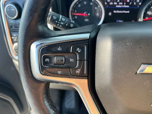 Used 2021 Chevrolet Silverado 2500 LTZ w/ LTZ Premium Package image 42