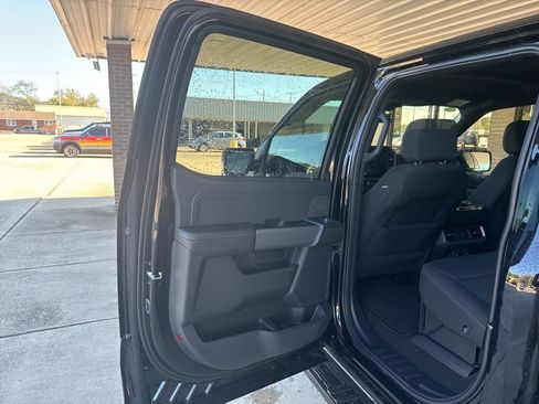 New 2025 Ford F150 XLT w/ Equipment Group 302A MID image 17