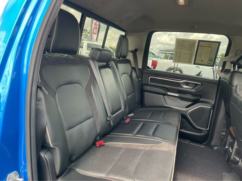 Used 2022 RAM 1500 Laramie AWD/4WD image 23