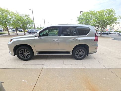 Used 2020 Lexus GX 460 Premium AWD/4WD image 7