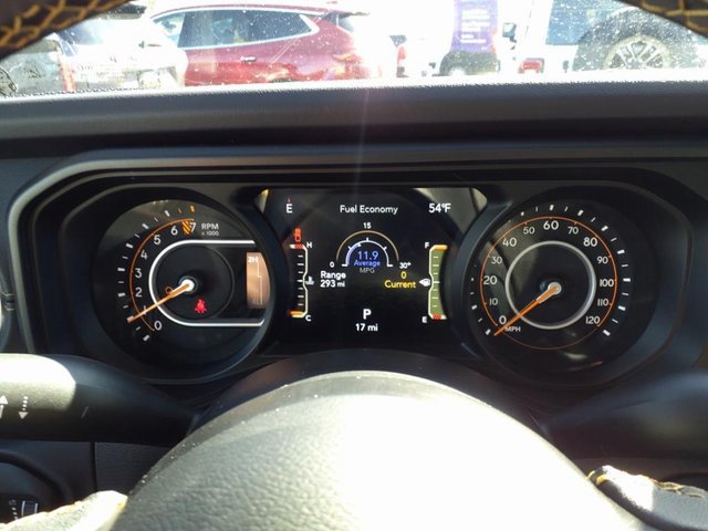 New 2025 Jeep Gladiator Sport w/ Premium Package AWD/4WD image 14