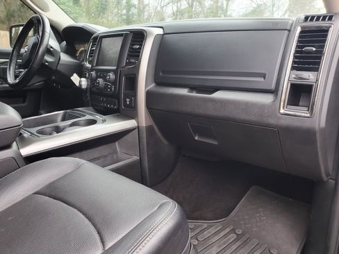 Used 2017 RAM 1500 Sport w/ Quick Order Package 26Q Night AWD/4WD image 53