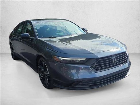 New 2026 Honda Accord SE image 6