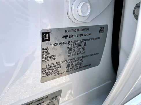 Used 2021 GMC Sierra 2500 AT4 AWD/4WD image 34