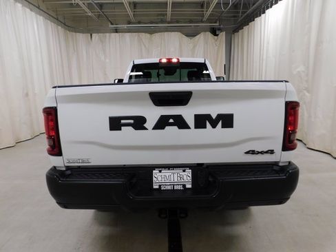 New 2026 RAM 3500 Tradesman image 5