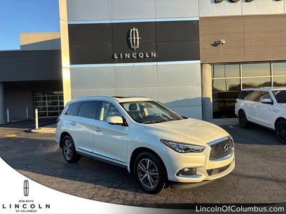 Used 2020 INFINITI QX60 Luxe w/ Essential Package