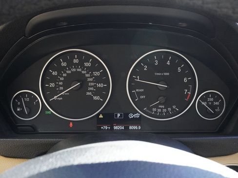 Used 2015 BMW 328i xDrive Sedan AWD/4WD image 11
