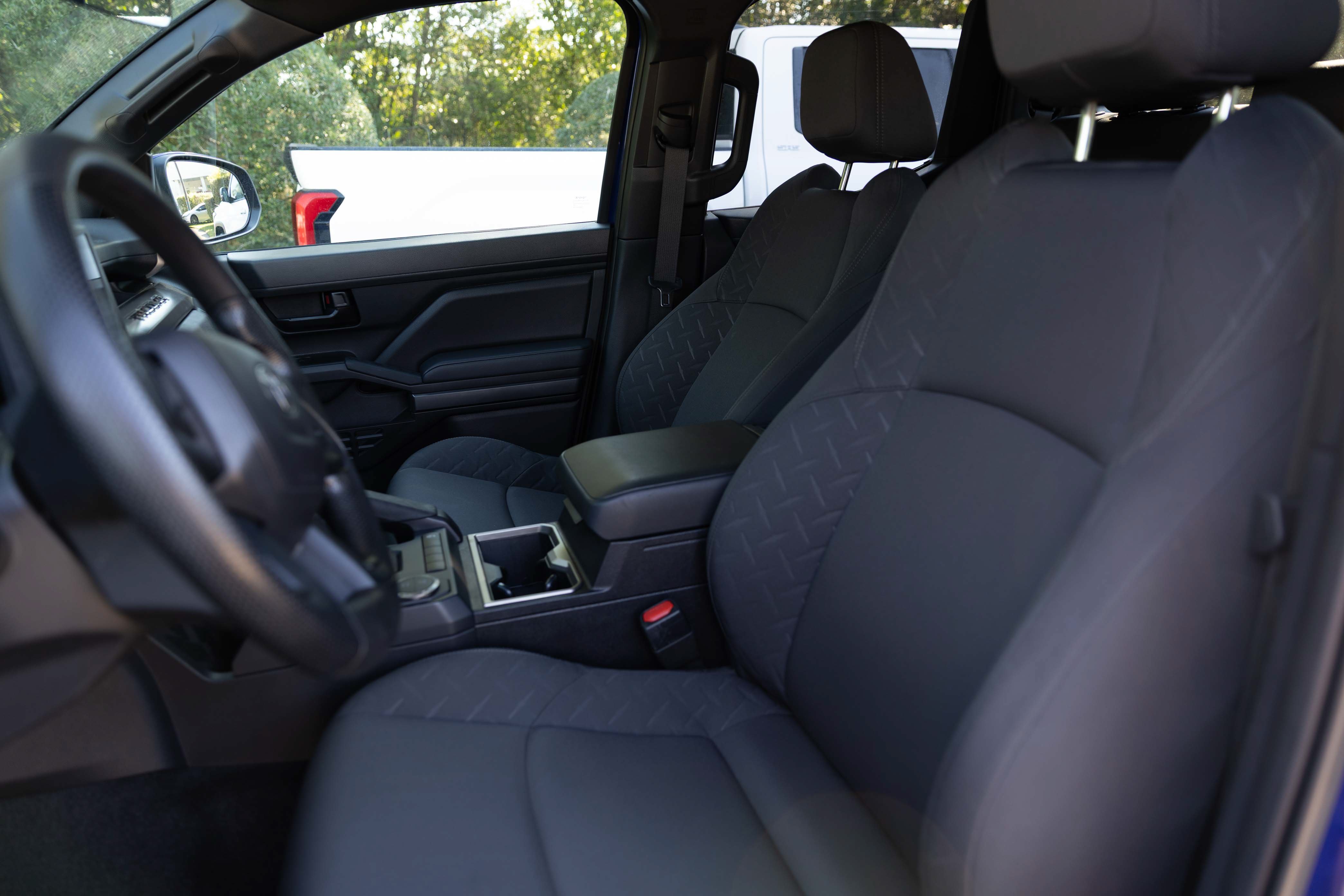 Certified 2025 Toyota Tacoma SR5 RWD image 7