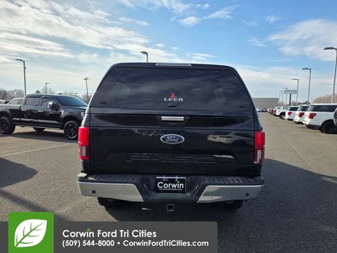 Used 2018 Ford F150 XLT w/ Equipment Group 302A Luxury image 18