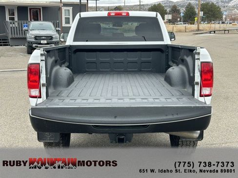 Used 2017 RAM 3500 Tradesman w/ Popular Equipment Group image 7
