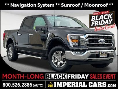 Certified 2023 Ford F150 XLT w/ Equipment Group 302A High