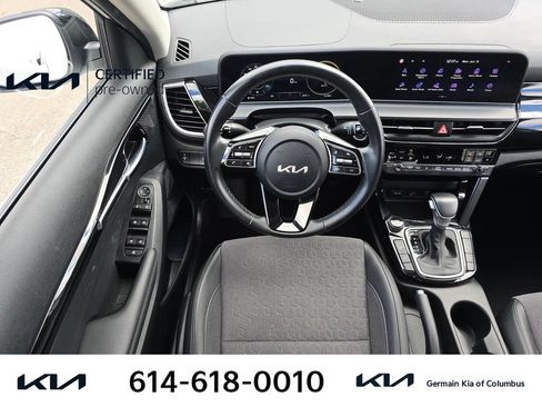 Certified 2024 Kia Seltos S AWD/4WD image 16