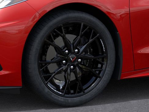 New 2026 Chevrolet Corvette Stingray Coupe w/ 1LT image 9