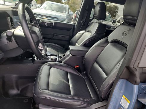 Certified 2025 Ford Bronco Badlands image 16