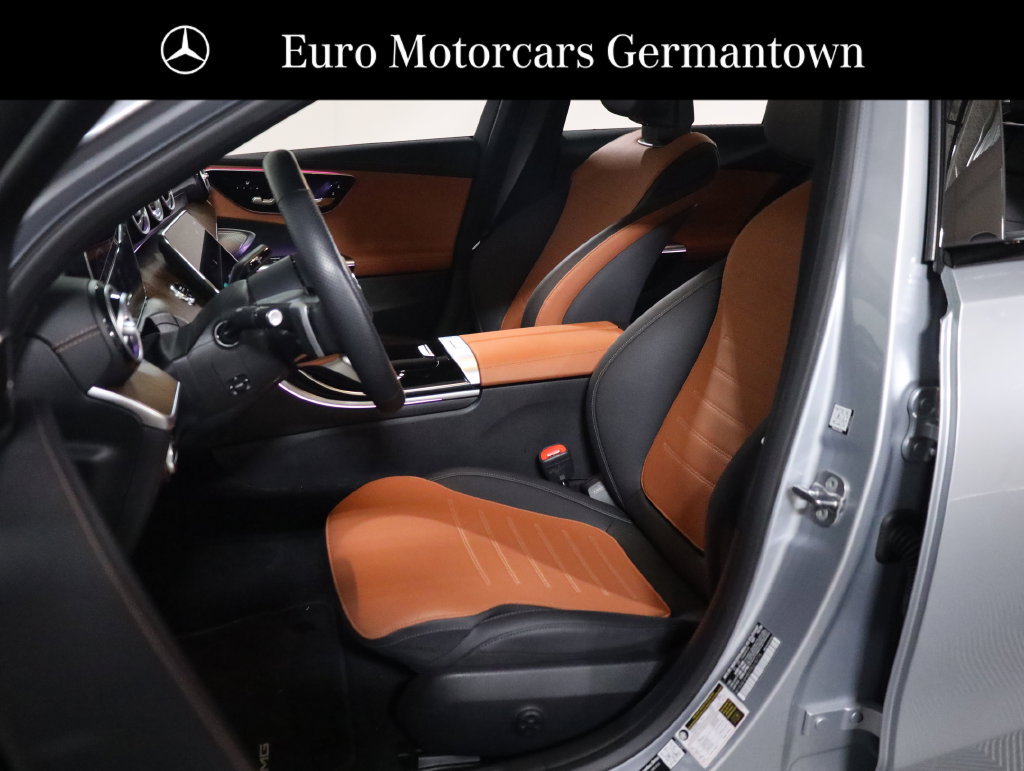 Used 2026 Mercedes-Benz C 300 4MATIC Sedan image 24
