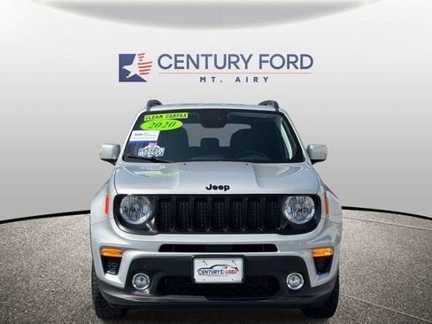 Used 2020 Jeep Renegade Altitude AWD/4WD image 6