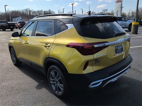 Used 2023 Kia Seltos S image 5