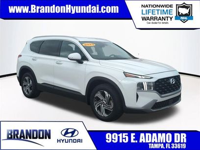 Used 2023 Hyundai Santa Fe SEL