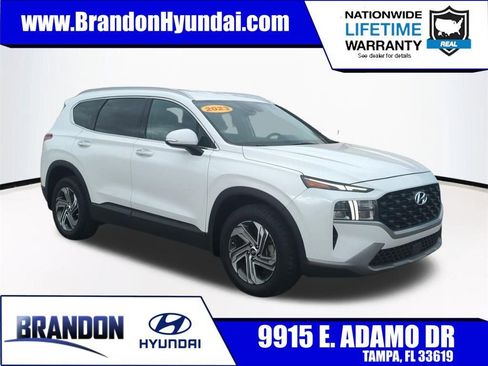 Used 2023 Hyundai Santa Fe SEL FWD image 1