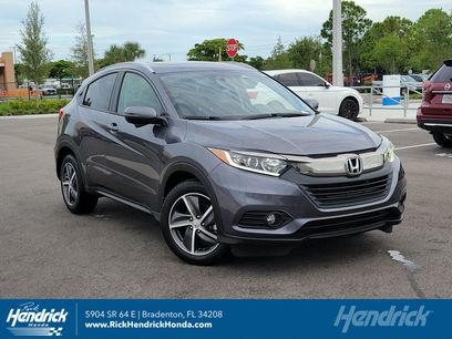 Used 2021 Honda HR-V EX