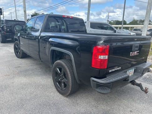 Used 2016 GMC Sierra 1500 2WD Double Cab w/ Elevation Edition image 5