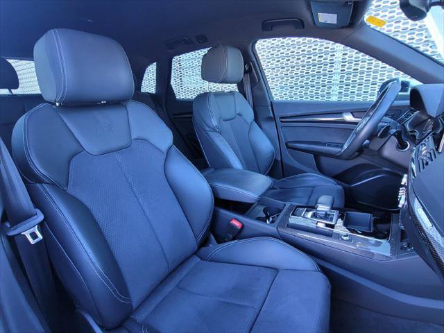 Used 2023 Audi SQ5 Premium w/ Convenience Package AWD/4WD image 24