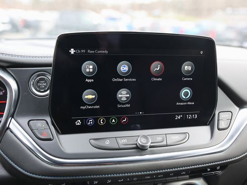 Used 2023 Chevrolet Blazer RS w/ Driver Confidence II Package image 26