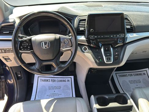 Used 2018 Honda Odyssey EX-L image 10