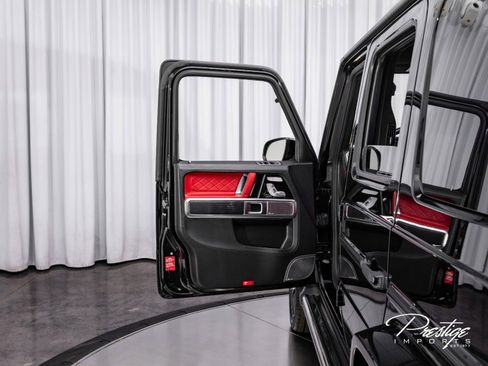 Used 2020 Mercedes-Benz G 63 AMG 4MATIC image 18