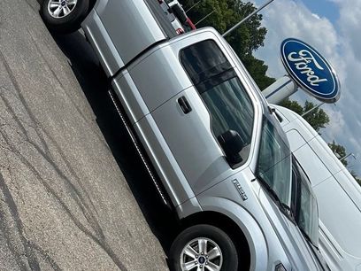 Used 2020 Ford F150 XLT
