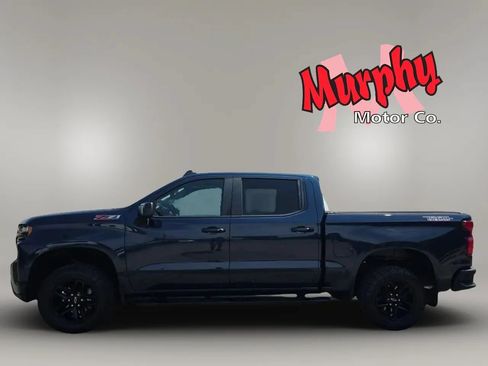 Used 2020 Chevrolet Silverado 1500 LT Trail Boss AWD/4WD image 4