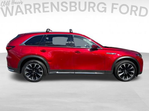 Used 2024 MAZDA CX-90 Plug-In Hybrid w/ Premium Plus AWD/4WD image 8