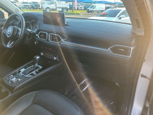 Used 2025 MAZDA CX-5 AWD 2.5 S w/ Preferred Package image 31